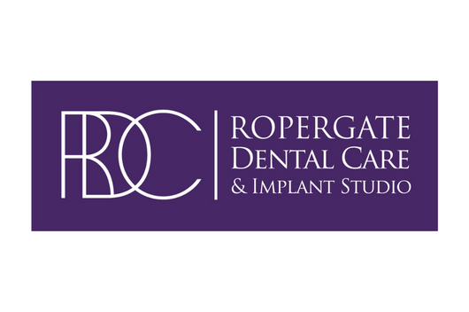 Roseacre Dental Care Logo in Pontecraft
