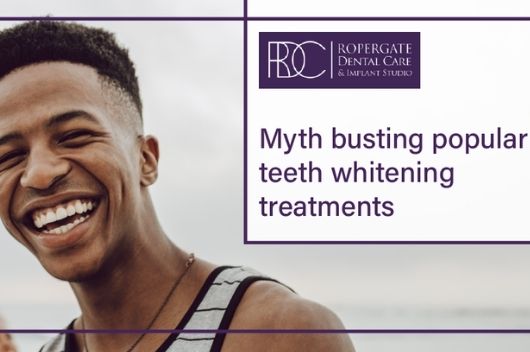 teeth whitening in Pontefract