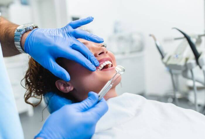 Emergency dentist appointment